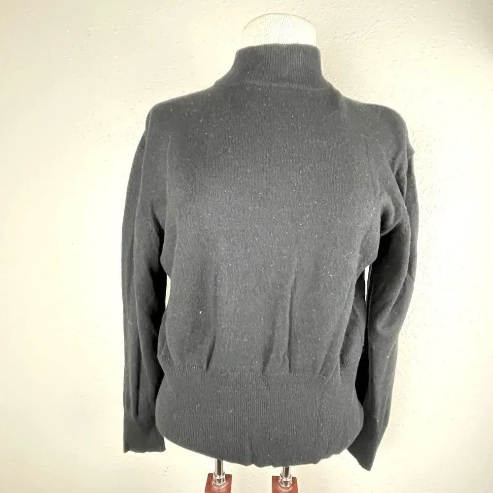Vintage Oui Petites by Ton Fray Turtleneck Sweater